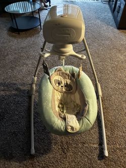 Baby Swing 