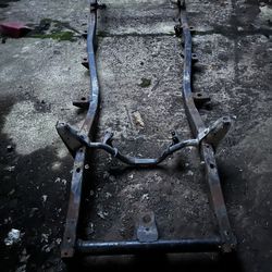 87-95 YJ Jeep Frame 