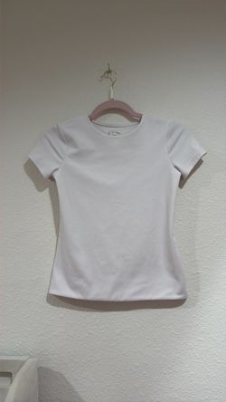 SIZE 14 WHITE SHIRT