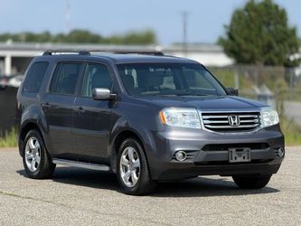 2015 Honda Pilot