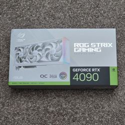 Asus Rog Strix RTX 4090
