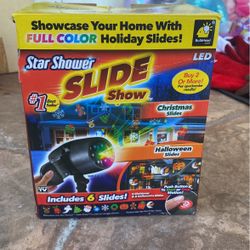 Star Shower Slide Show 
