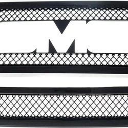 Grille for 2016-2018 GMC Sierra