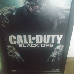 Call Of Duty Framed