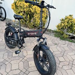 Electric Bike