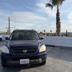 2004 Honda Pilot