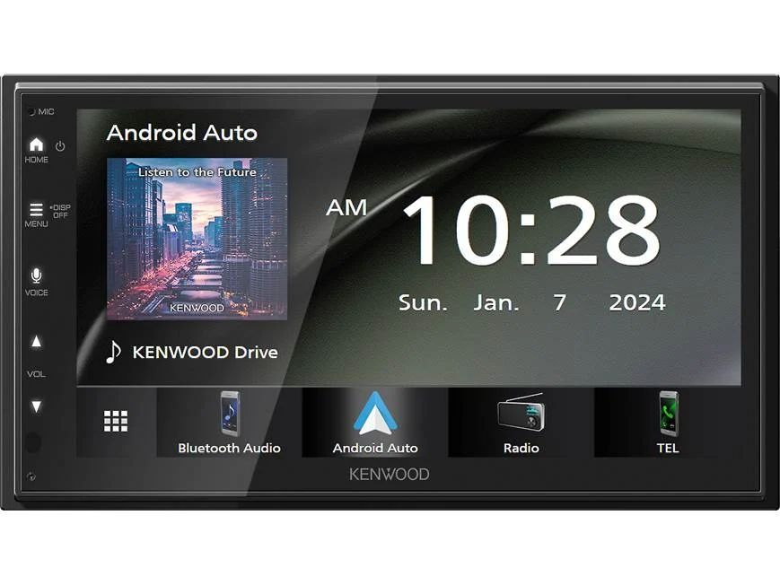 Kenwood DMX40S Digital multimedia receiver