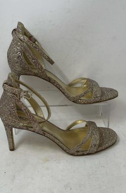 Michael Kors Heels Size 7.5