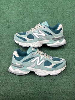 NEW BALANCE 9060 BEW SPRUCE SALT MARSH SIZE 10