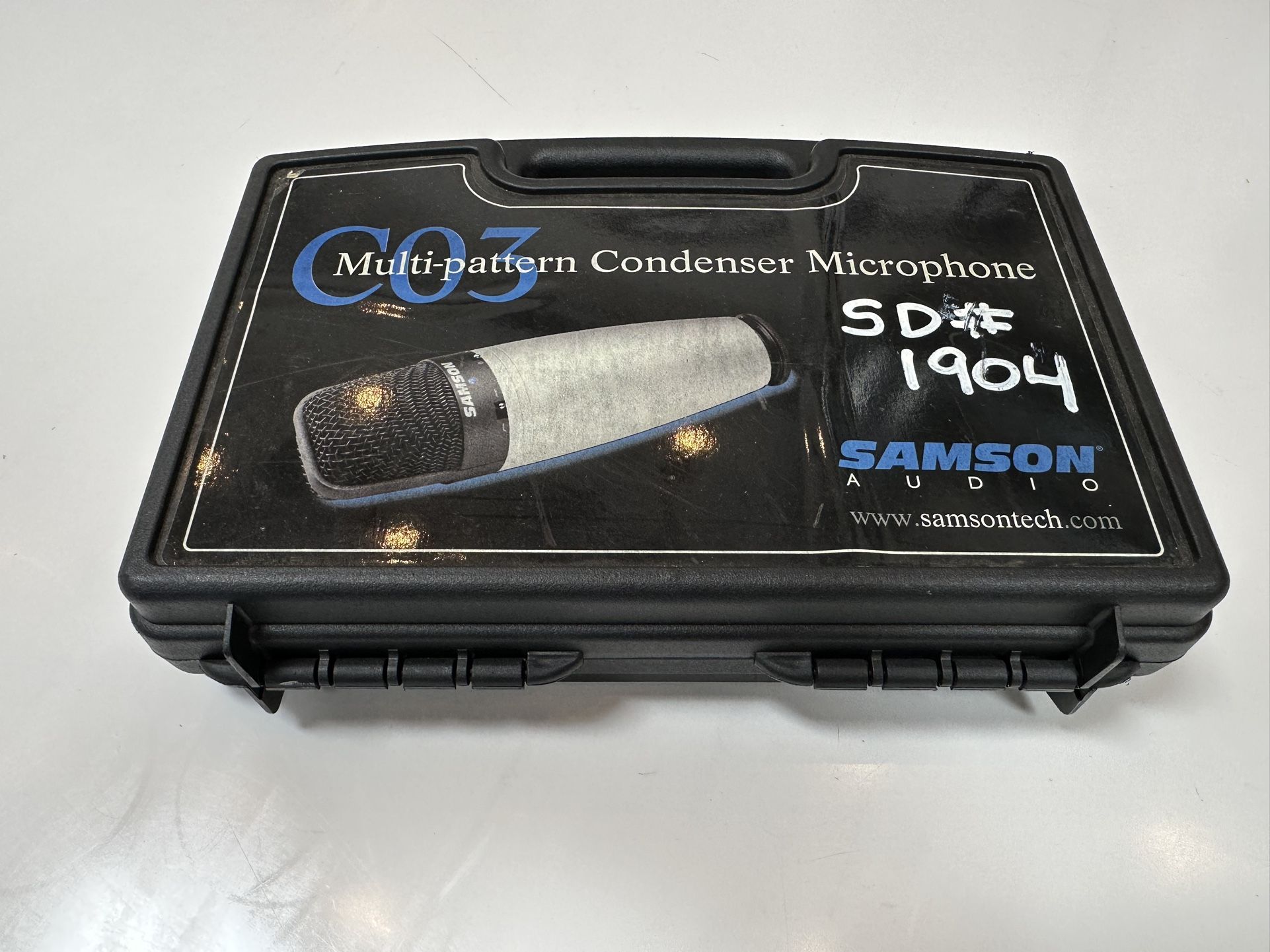 C03 Multi-pattern Condenser Mic