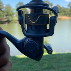 Pflueger President Spinning Reel