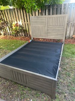 Bed