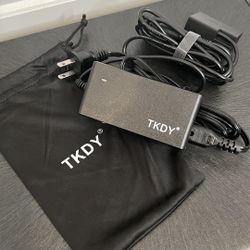 Canon LP-E17 Dummy Battery + ACK-E18 AC Power Adapter – For SL3, R50, R10, RP