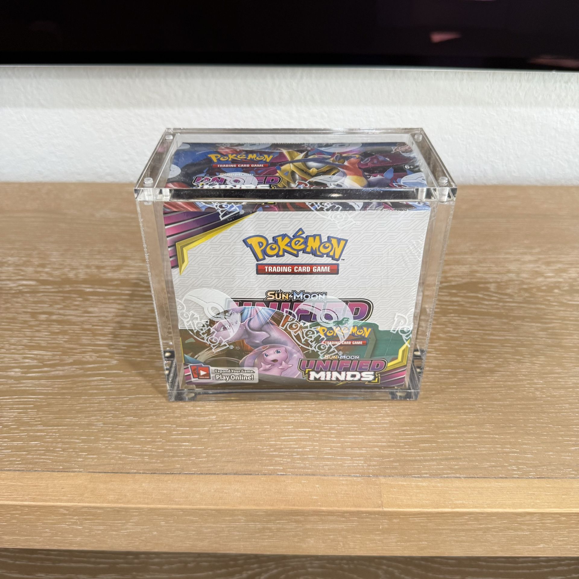 Unified Minds Booster Box