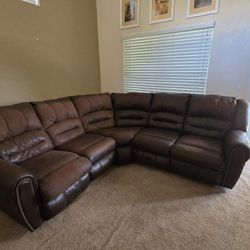 Reclining Couch 