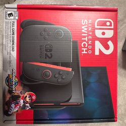 Nintendo switch 2