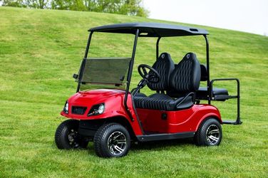Rookie Golf Cart (ID02)