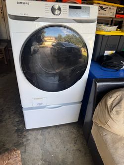 Samsung washer parts