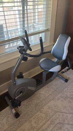 Exercise Bike