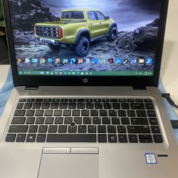 i5…i5…HP -ELITEBOOK  7 GENERATION  PHOTOSHOP and MICROSOFT build On  07/28/2022….128.0 GB SSD  ( Capacity  ) ..8.0 GB RAM . READY FOR CLASSES   