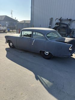 1955 chevrolet 210 2 door sedan