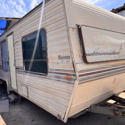 1987  Majorcd Delrio Rv 25’ Ft