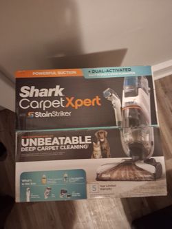 SHARK CARPET XPERT CARPET CLEANER