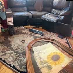 Computer Monitors +  Modems 