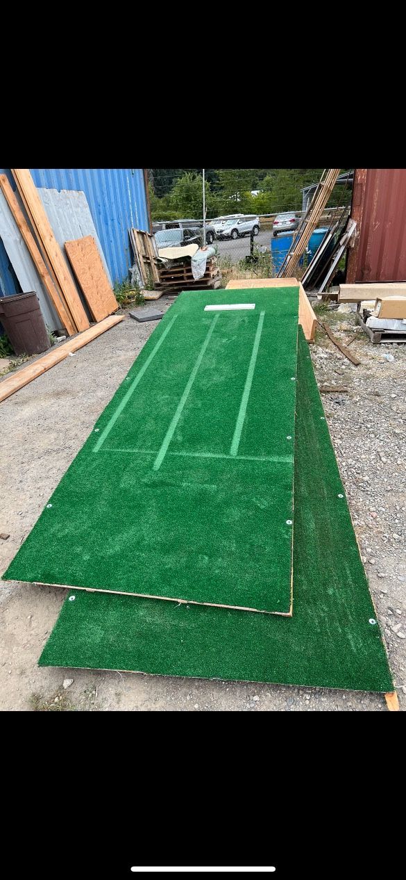 Pitching Mound