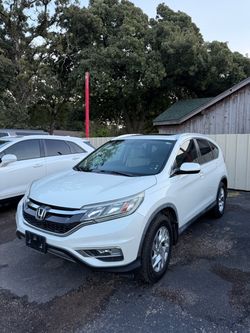 Honda CR-V SUV White
