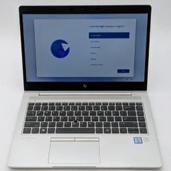 Slim Metal HP EliteBook Pro Grade Laptop Intel Core i7 CPU 32 GB RAM 512 GB SSD 1080P LCD Webcam Wi-Fi & BT Wireless Windows 11 Professional 