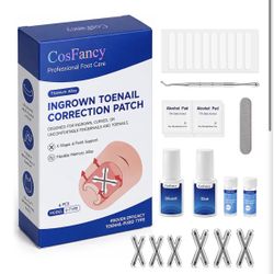 Ingrown Toenail Treatment Kit - Upgraded X-Type