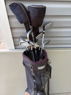 Knight golf clubs