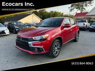 2016 Mitsubishi Outlander Sport