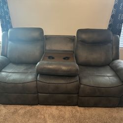 Living Room Sofa Set