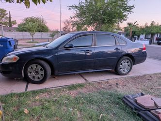 2010 Chevrolet Impala