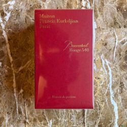 Baccarat Rouge 540  Shipping 