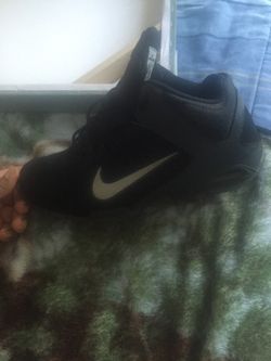 Nike air visi pro 4