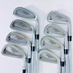 Titleist DCI 990 Golf Club Iron set 