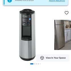 VitaPur watercooler
