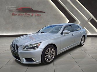 2015 Lexus LS 460