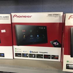 Pioneer Dmh-1770nex On Sale Todayi