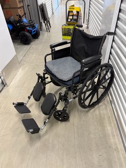 Wheelchair Drive Cruiser III