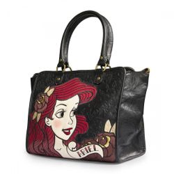 Loungefly Disney The little mermaid, Ariel, true love purse