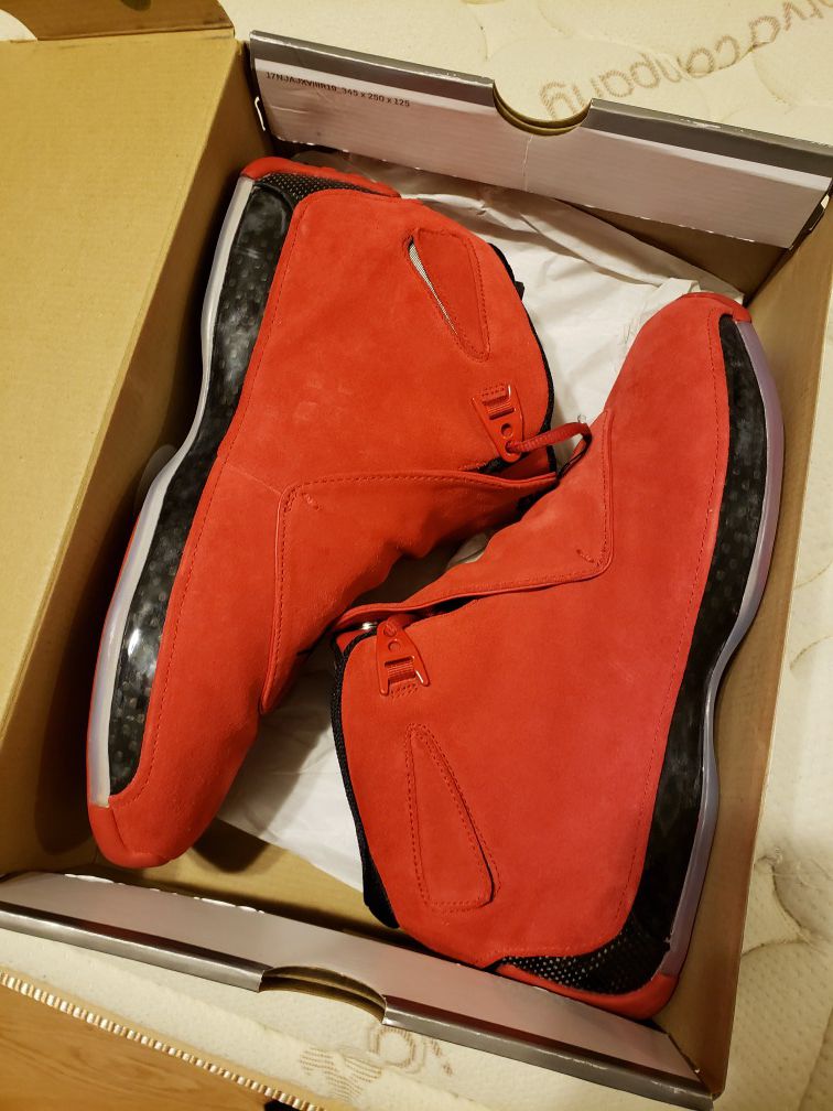 Retro Jordan 18s size 11 like new $220