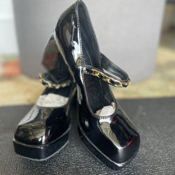 Women Tendu Shoes 
