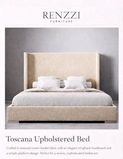 Brand new bed frame / Delivery available