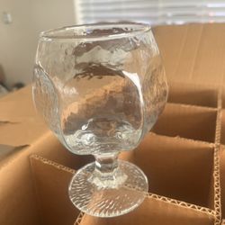 15 Wine Glasses For $12