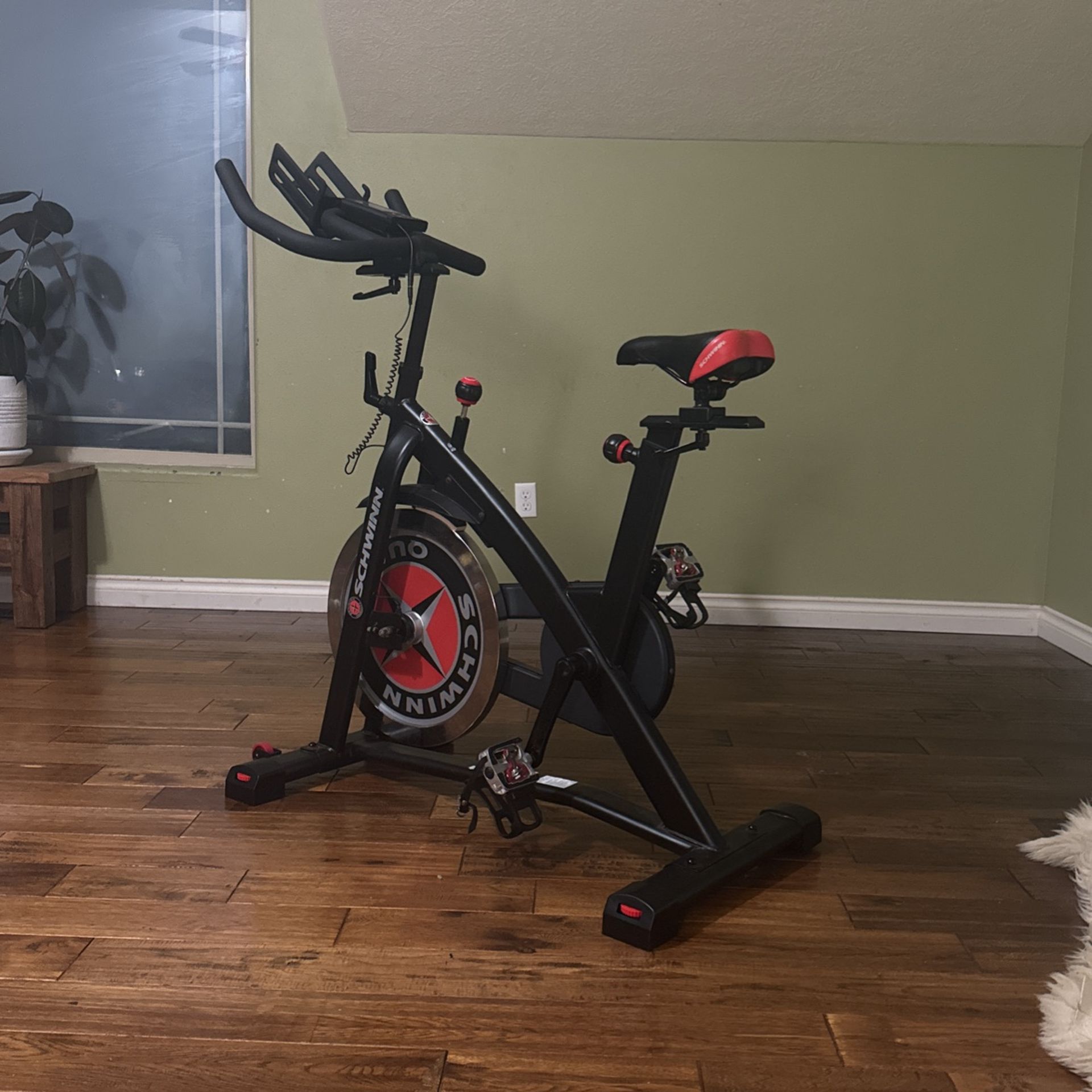 Schwinn Exercising Bike