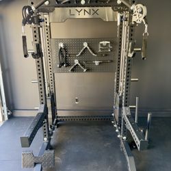 New Half Squat Rack |Functional Trainer|Gym Equipment|Free Delivery